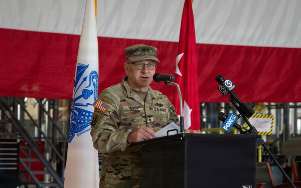 192nd MPs deploy in support of Operation Epic Fury