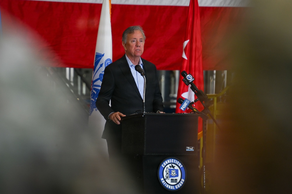 192nd MPs deploy in support of Operation Epic Fury