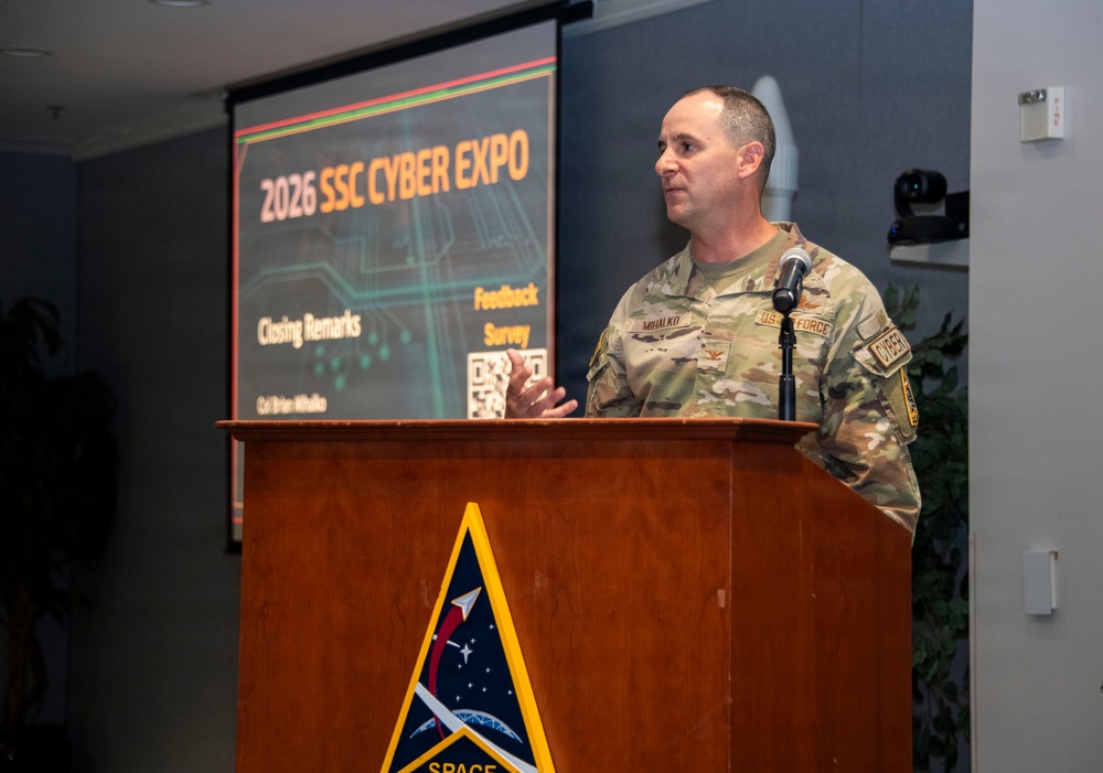 2026 SSC's Cyber Expo