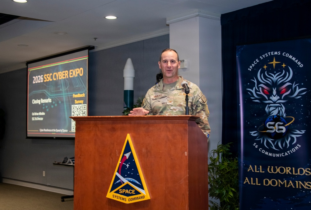 2026 SSC's Cyber Expo