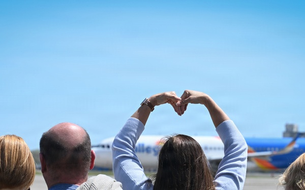 192nd MPs deploy in support of Operation Epic Fury