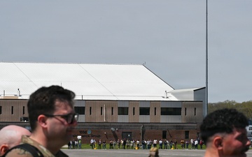 192nd MPs deploy in support of Operation Epic Fury