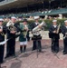Navy Band Great Lakes Brass Quintet in Lexington for Navy Week