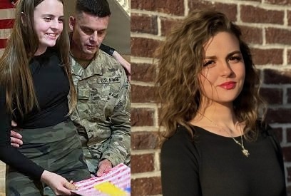 Religious tradition, family inspire Military Child of the Year to greater heights