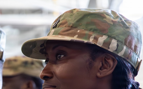 192nd MPs deploy in support of Operation Epic Fury