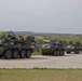 2d Cavalry Regiment Convoys to BPTA