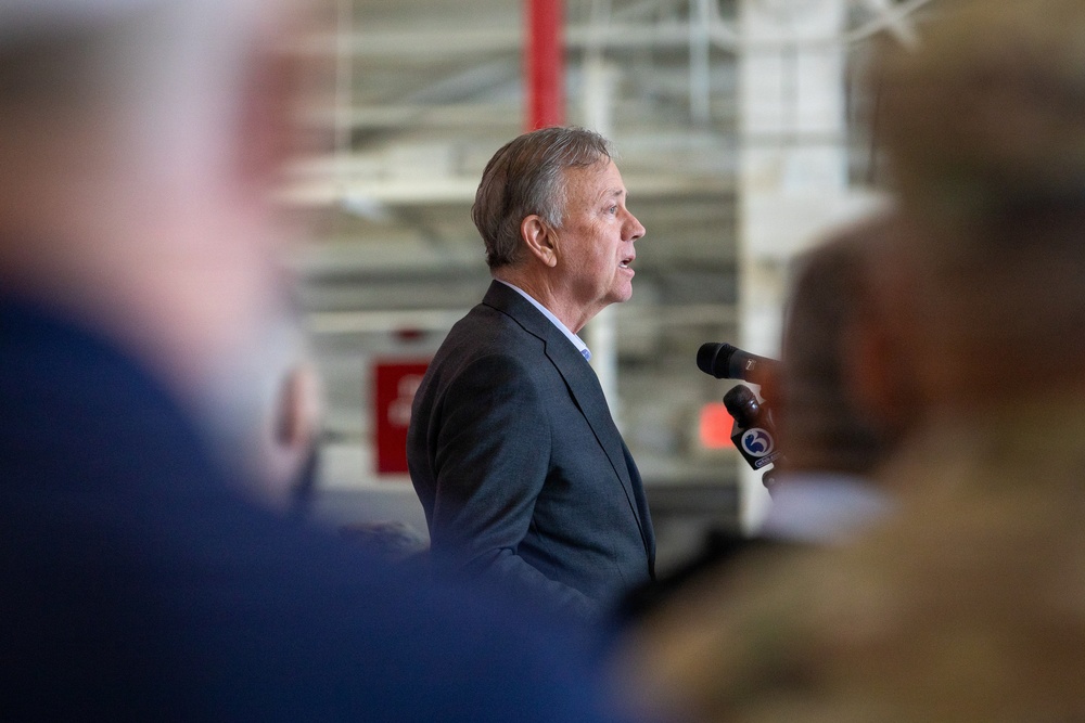 192nd MPs deploy in support of Operation Epic Fury