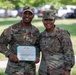 911th TREC, Change of Responsibility Ceremony - Fort Belvoir, Virginia