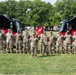 911th TREC, Change of Responsibility Ceremony - Fort Belvoir, Virginia