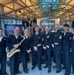 Navy Band Great Lakes "Horizon" visits Lexington for Navy Week