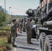 2d Cavalry Regiment Convoys to BPTA