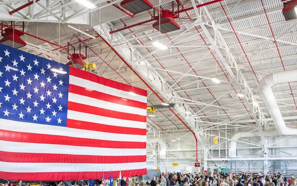 192nd MPs deploy in support of Operation Epic Fury