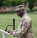 911th TREC, Change of Responsibility Ceremony - Fort Belvoir, Virginia