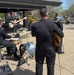 Navy Band Great Lakes "Horizon" visits Lexington for Navy Week