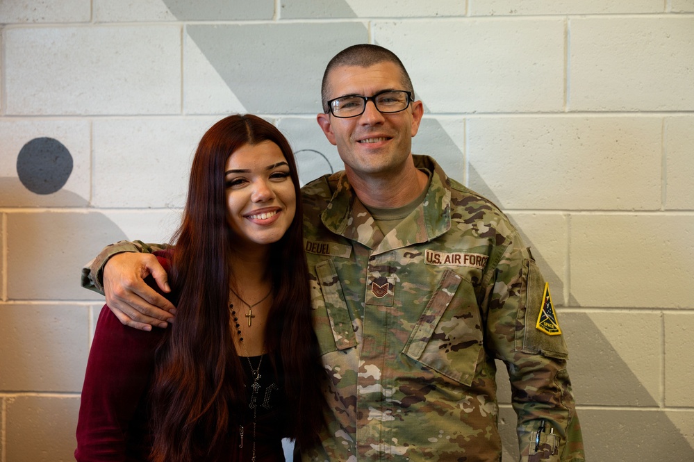 Month of the Military Child at Vandenberg SFB