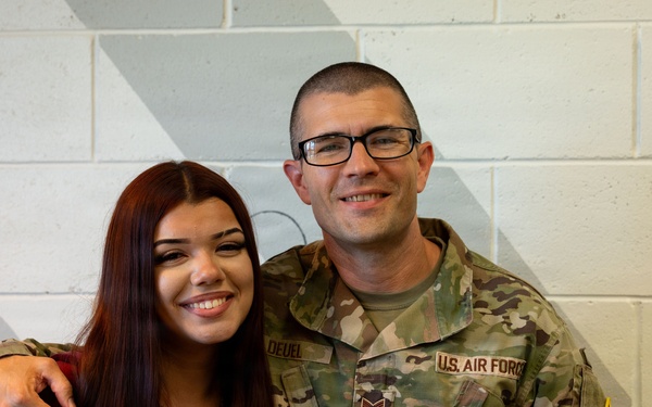 Month of the Military Child at Vandenberg SFB