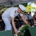Adm. Steve Koehler, commander, U.S. Pacific Fleet, attends Anzac Day ceremony at Punchbowl Cemetery