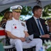 Adm. Steve Koehler, commander, U.S. Pacific Fleet, attends Anzac Day ceremony at Punchbowl Cemetery