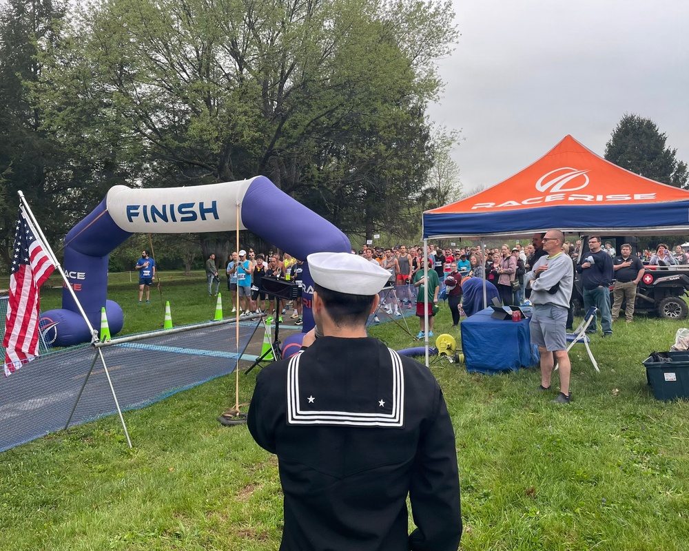 Navy Band Great Lakes "Horizon" visits Lexington for Navy Week