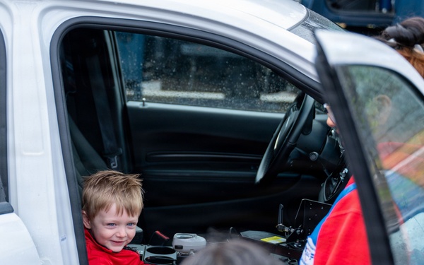 Month of the Military Child at Vandenberg SFB