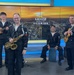 Navy Band Great Lakes "Horizon" visits Lexington for Navy Week