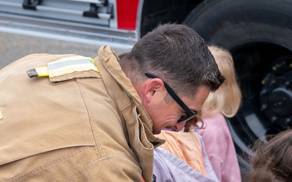 Month of the Military Child at Vandenberg SFB
