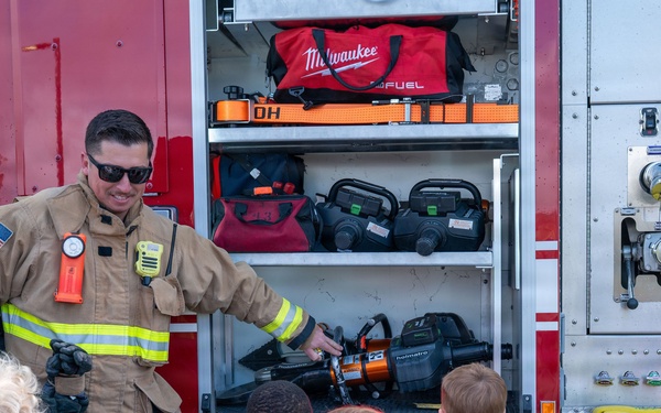 Month of the Military Child at Vandenberg SFB