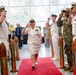 Capt. Constance Solina Takes Command of NAVFAC EXWC