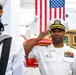 Capt. Constance Solina Takes Command of NAVFAC EXWC