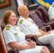 Capt. Constance Solina Takes Command of NAVFAC EXWC