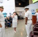 Capt. Constance Solina Takes Command of NAVFAC EXWC