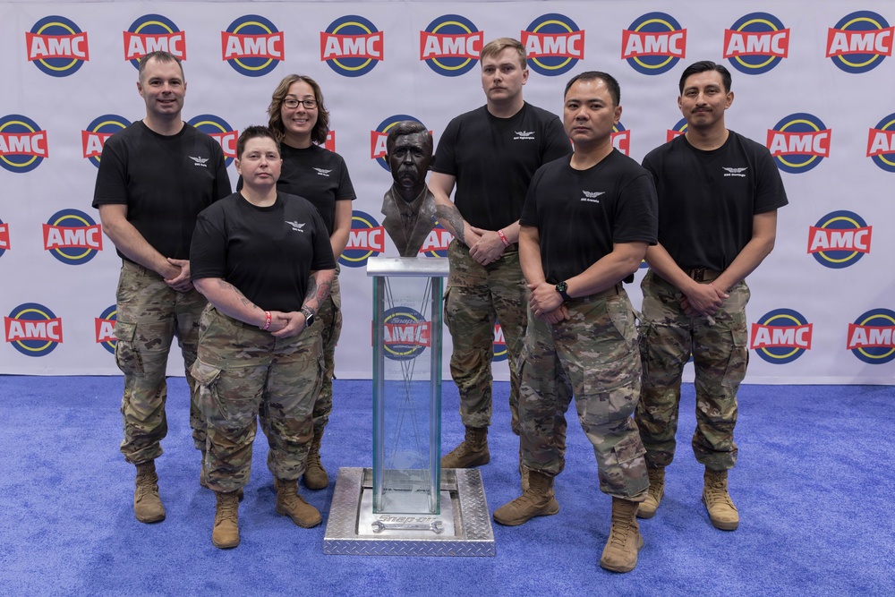128th Aviation Brigade places first, second at international maintenance competition
