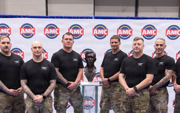 128th Aviation Brigade places first, second at internation maintenance competition