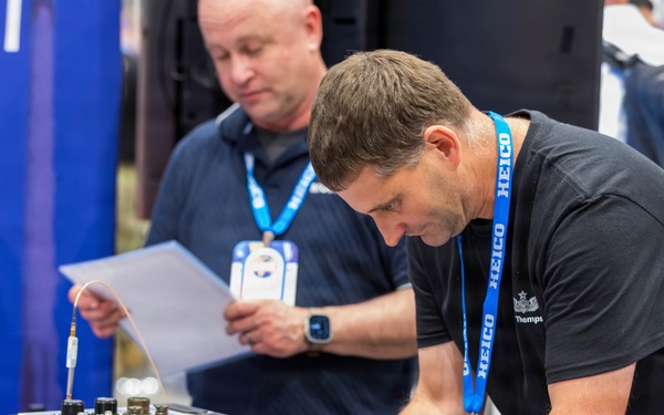 128th Aviation Brigade places first, second at international maintenance competition