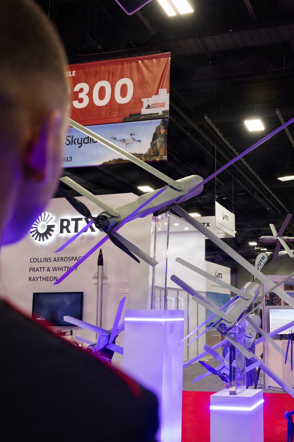 Modern Day Marine 2026