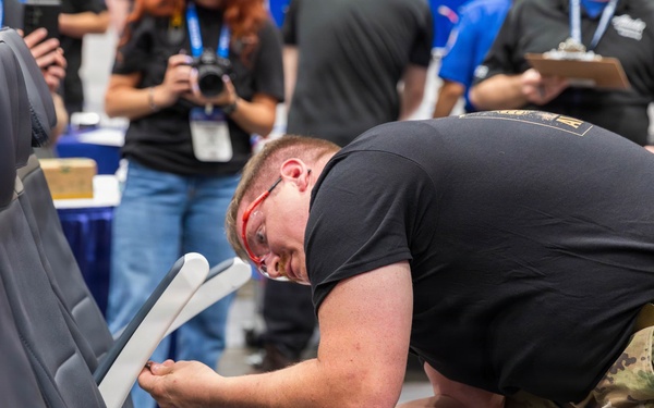 128th Aviation Brigade places first, second at international maintenance competition