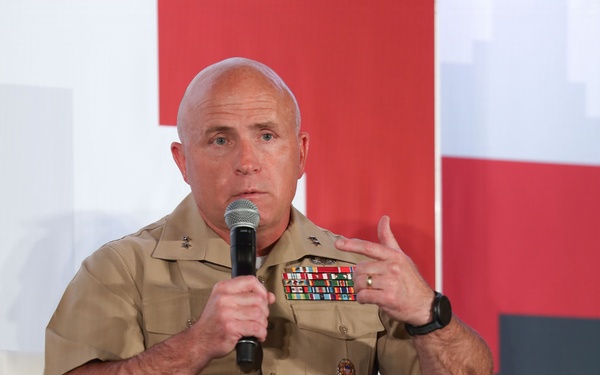 Modern Day Marine 2026