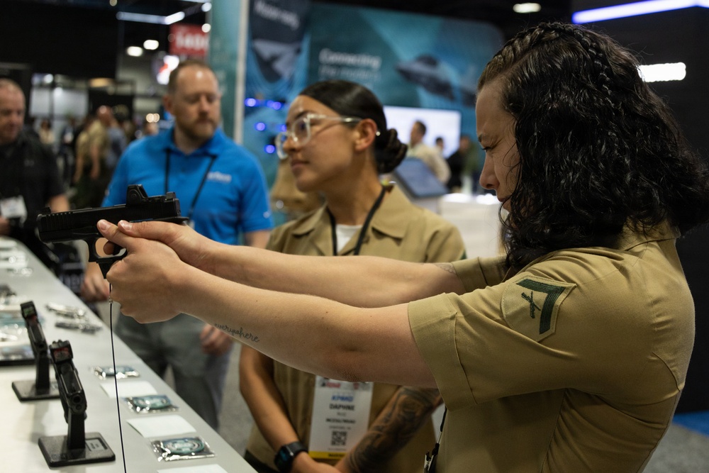 Modern Day Marine 2026