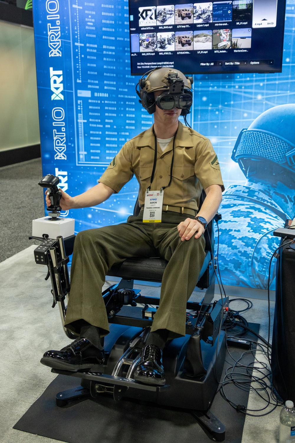 Modern Day Marine 2026