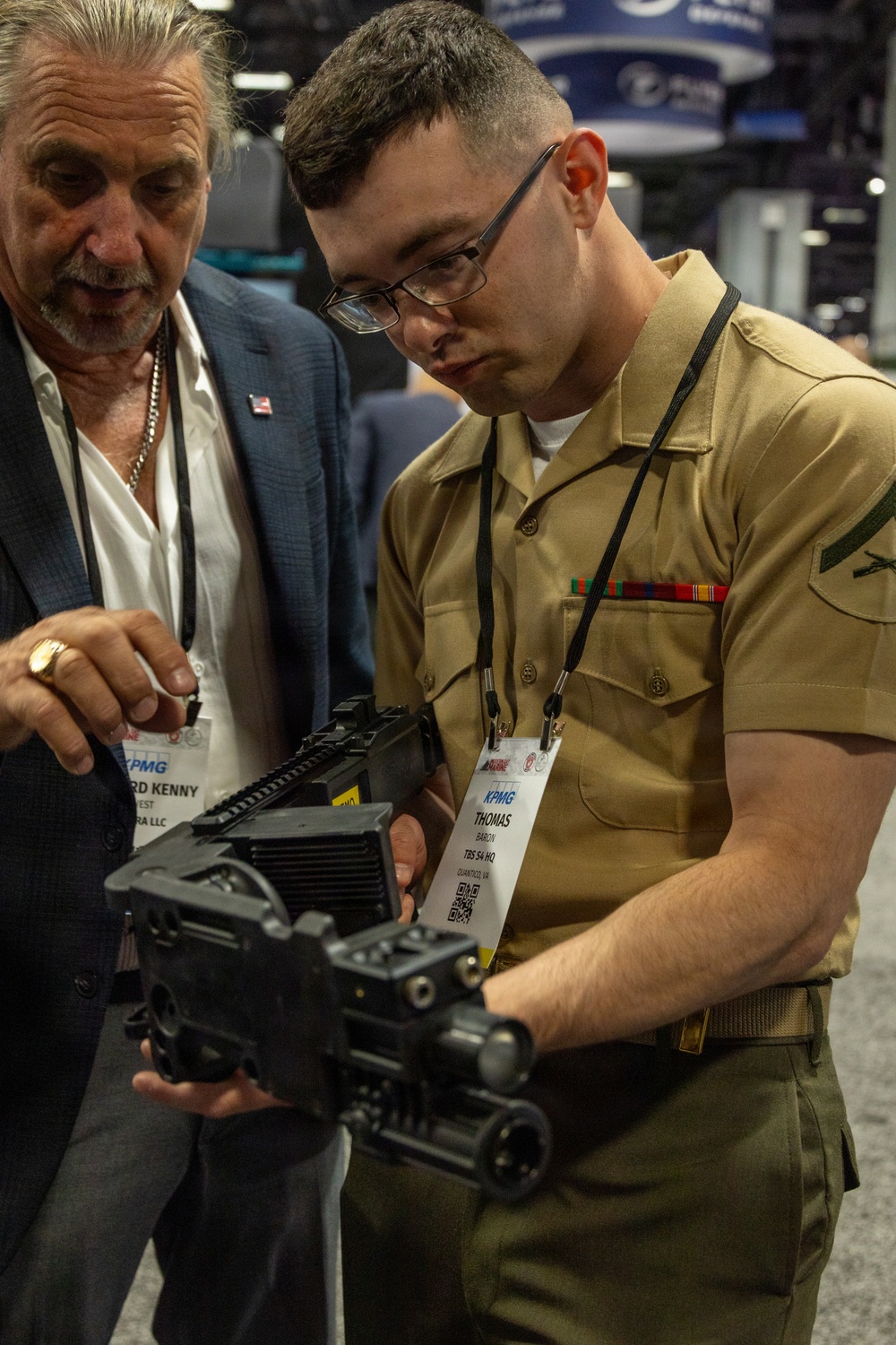 Modern Day Marine 2026