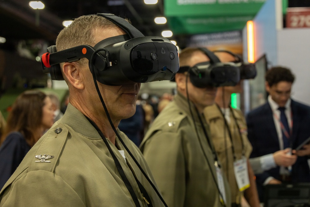 Modern Day Marine 2026