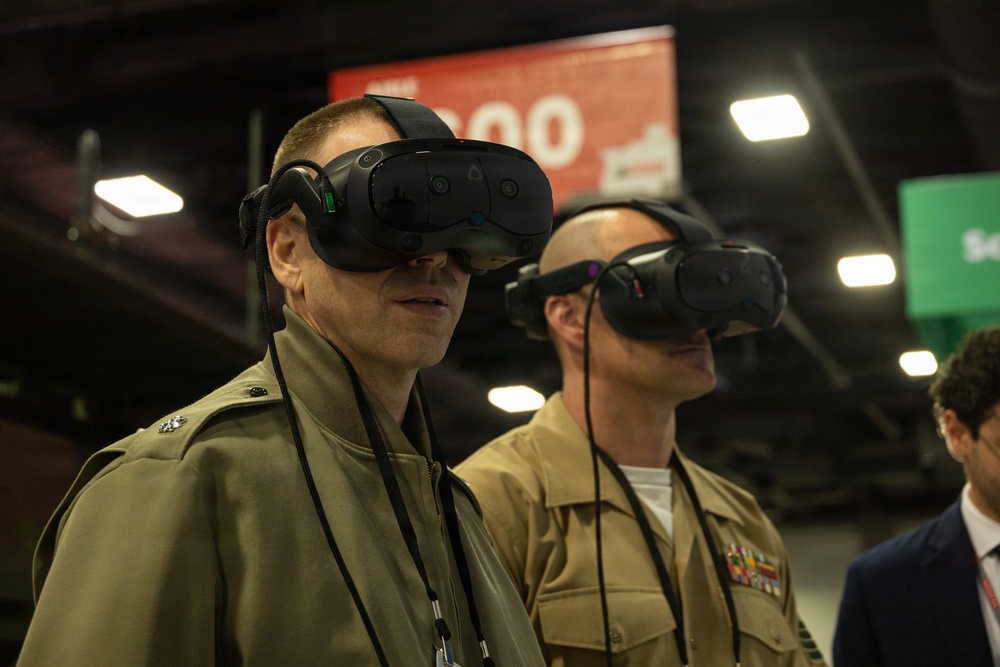 Modern Day Marine 2026