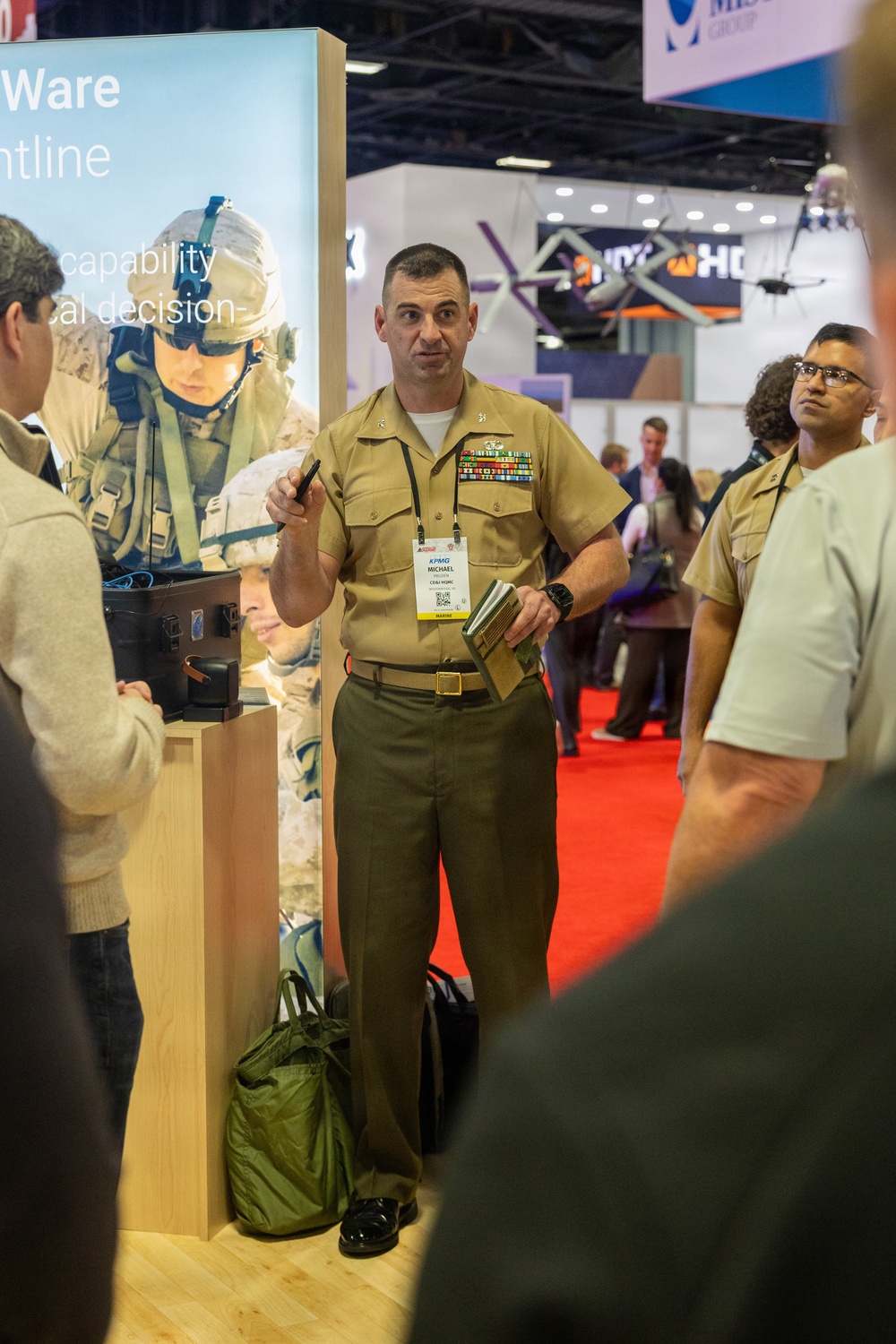 Modern Day Marine 2026