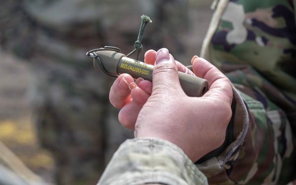 Public Health conducts EOD occupational health immersion