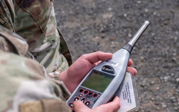Public Health conducts EOD occupational health immersion