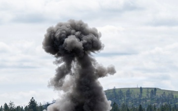 Public Health conducts EOD occupational health immersion