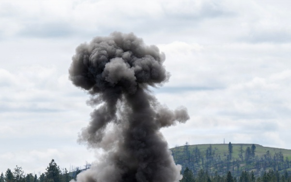 Public Health conducts EOD occupational health immersion