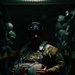 1st SFG(A) Parachute Rigger Portraits
