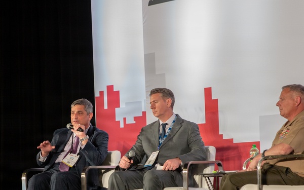 CD&amp;I Participates At Modern Day Marine Day 1