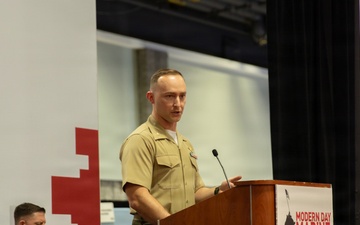 CD&amp;I Participates At Modern Day Marine Day 1